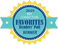 2021 Roy Connection Readers Poll Winner