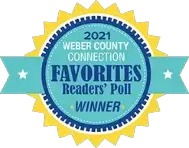 2021 Weber County Reader Poll Winner