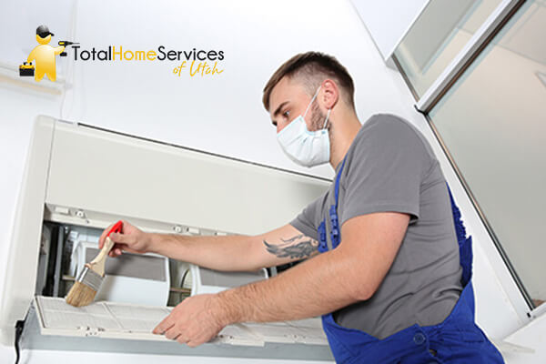 Why You Need Professional Air Duct Cleaning in Kaysville UT | Total Home Services of Utah