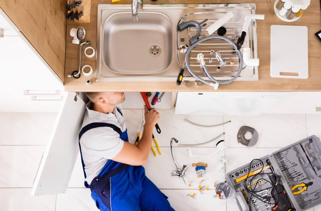 Why You Need Plumbing Services in Utah | Total Home Services of Utah