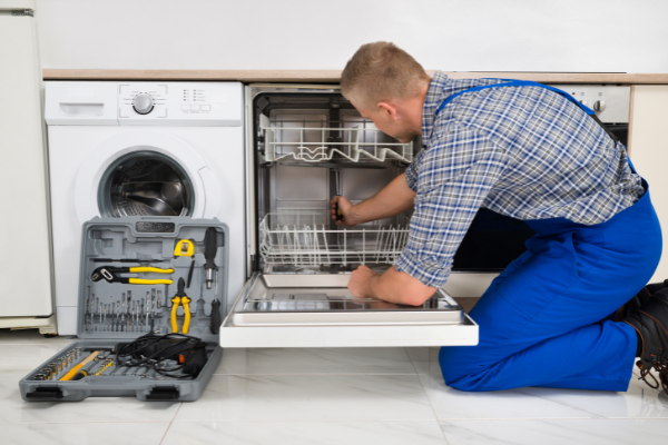 Why Appliance Repair Should Be Left to the Professionals | Total Home Services of Utah