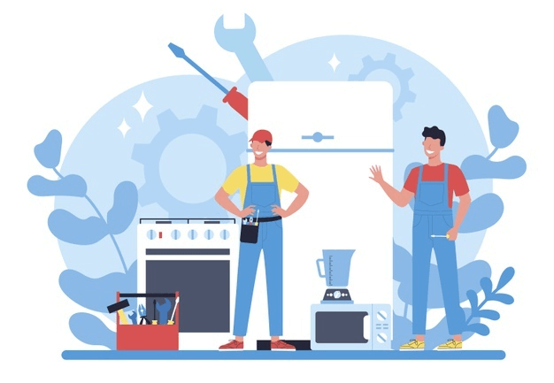 Total Home Service Appliance Repair Services