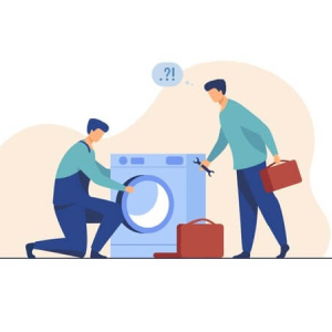 Total Home Service Washing Machine Repair 1