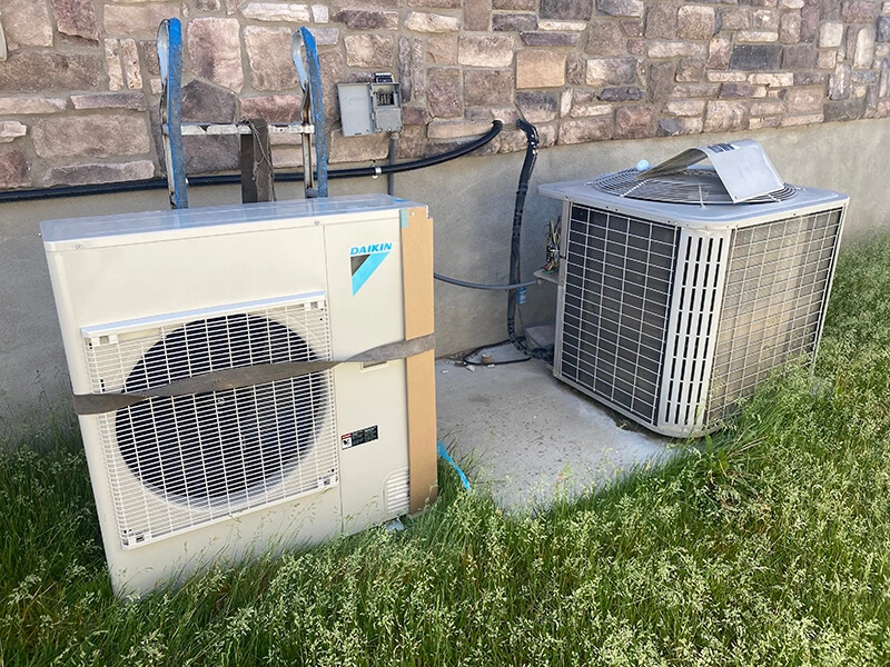 YOUR NORTHERN UTAH DAIKIN AUTHORIZED DEALER - Total Home Services of Utah
