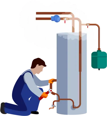 Water Heater Replacement Services | Total Home Services of Utah
