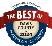 Davis Best Of 2024 Badge